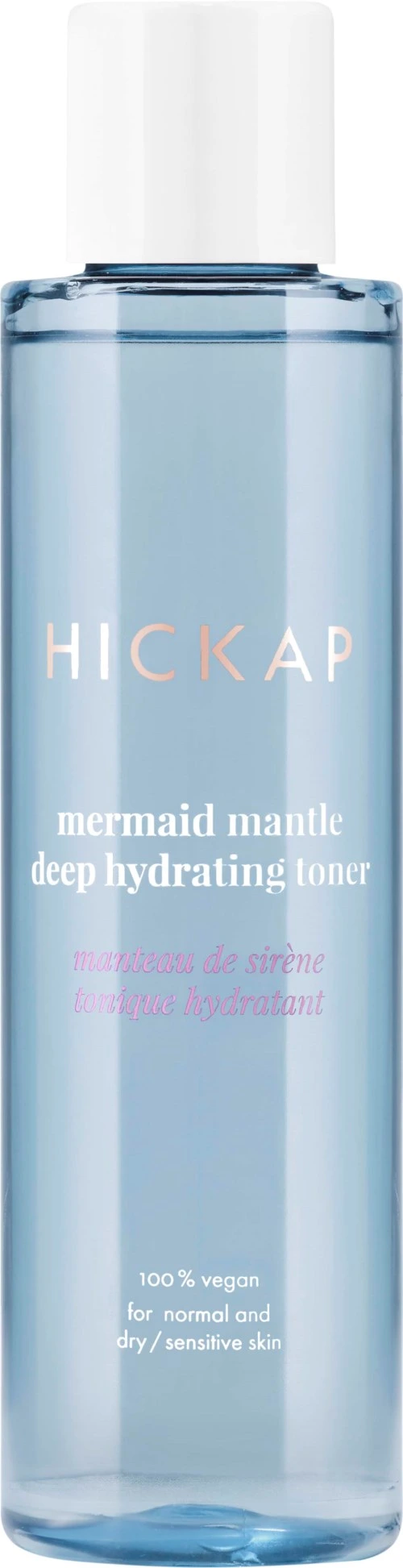HICKAP Mermaid Mantle Deep Hydrating Toner 150 ml
