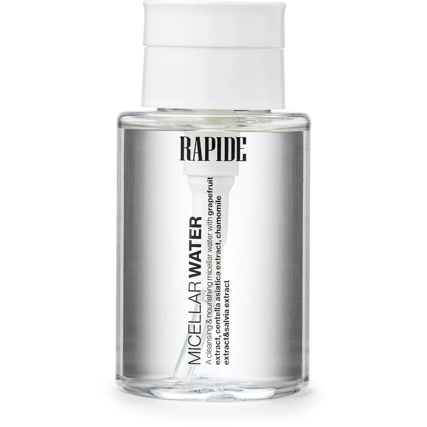 Rapide Micellar Water Clear - 160 ml