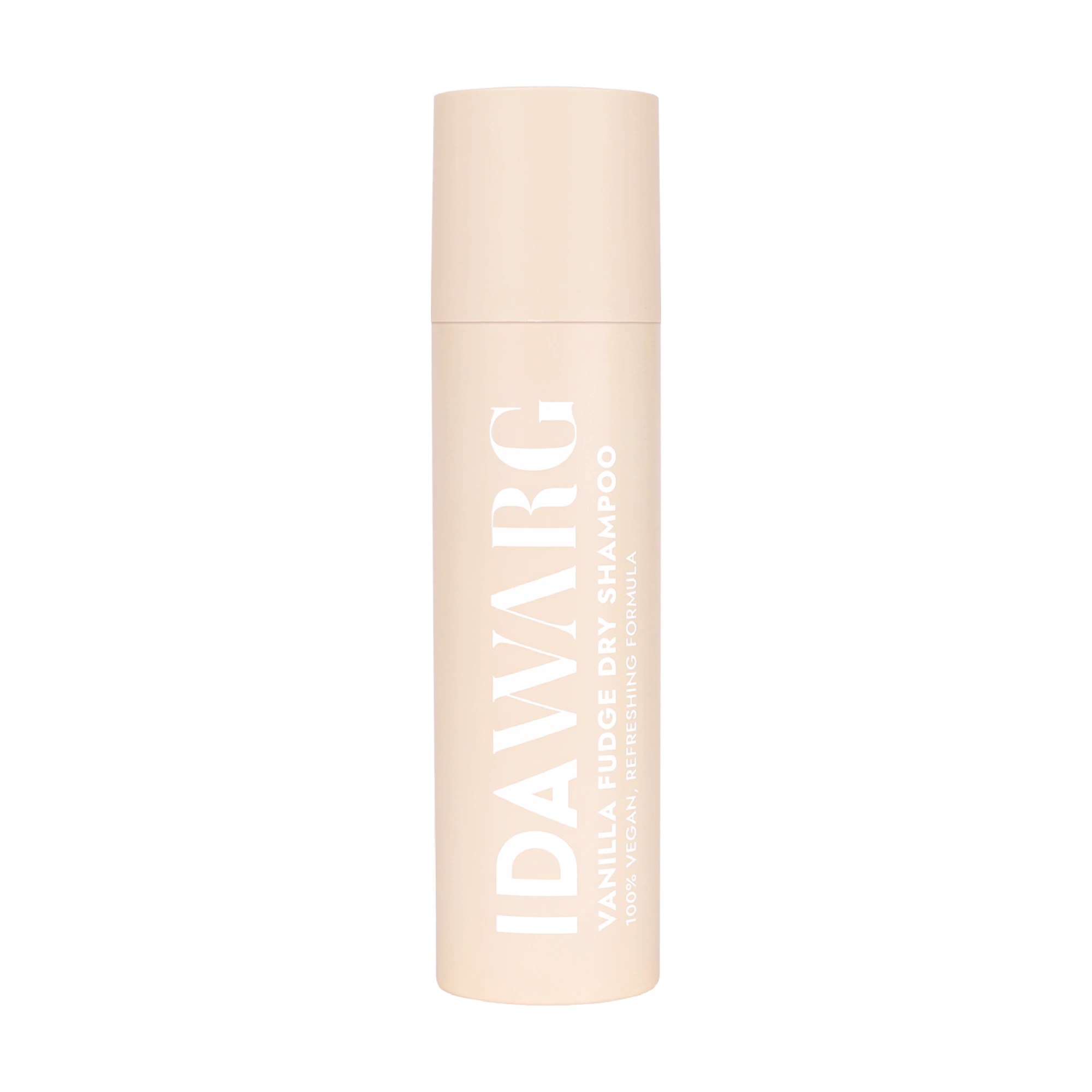 IDA WARG Beauty Vanilla Fudge Dry Shampoo, 150 ml