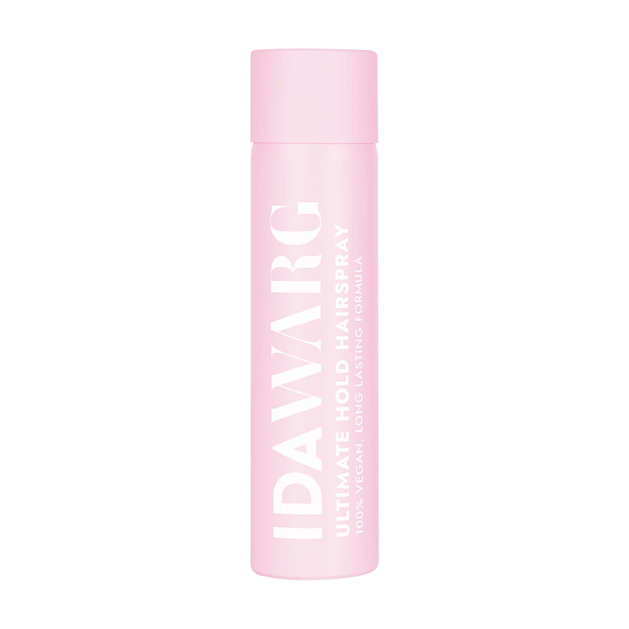 IDA WARG Beauty Ultimate Hold Hairspray Travel Size, 75 ml