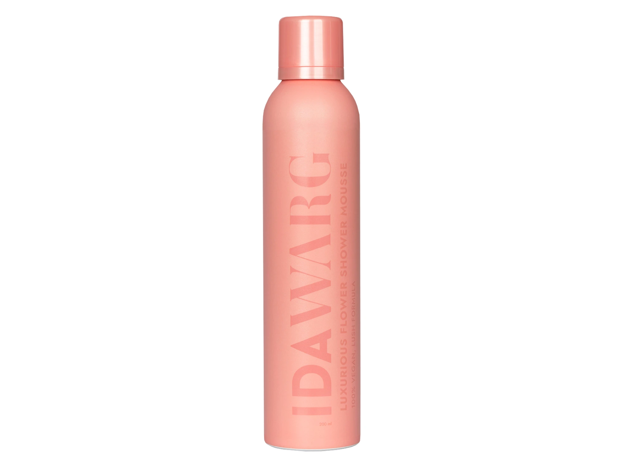 IDA WARG Beauty Luxurious Flower Shower Mousse, 200 ml