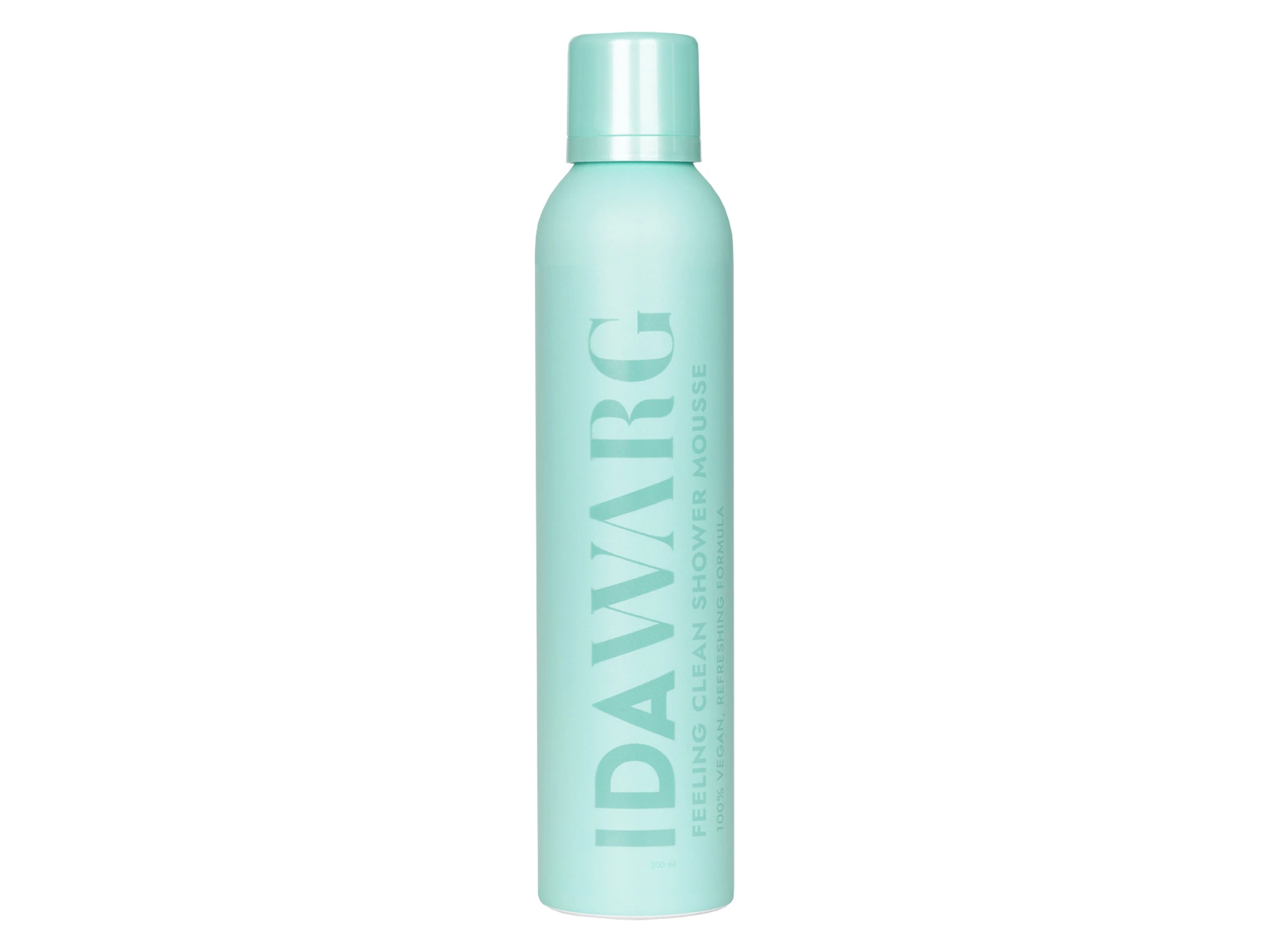 IDA WARG Beauty Feeling Clean Shower Mousse, 200 ml