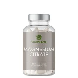 Magnesium, 100 Kapsler