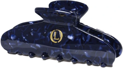 Lenoites Eco-Friendly Claw Clip Medium Midnight Blue