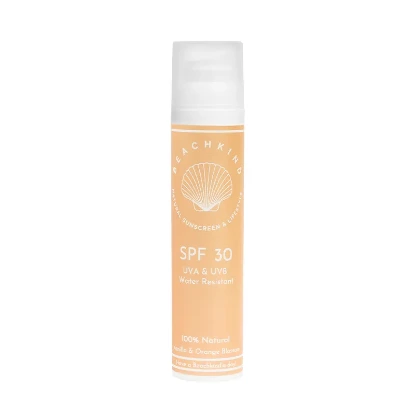 Beachkind solkrem SPF30 Face and Body 50ml