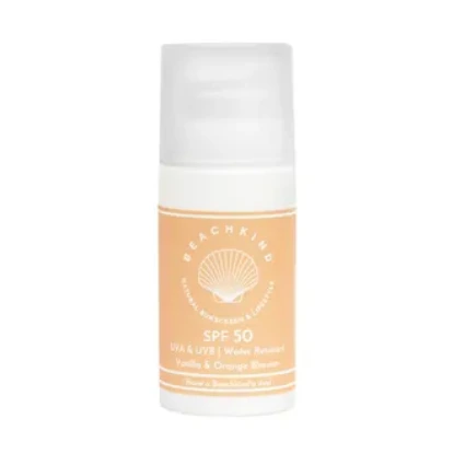 Beachkind solkrem SPF50 Face and Body 100ml