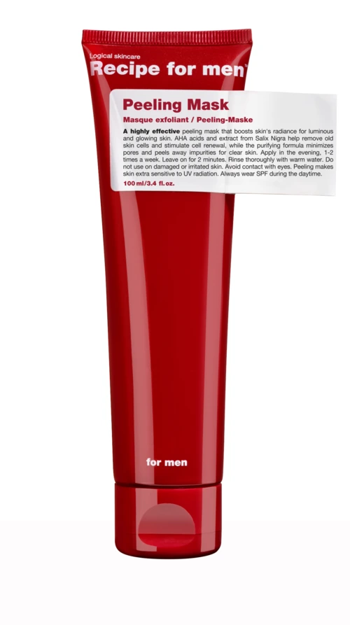 Recipe for men Peeling Mask 100 ml
