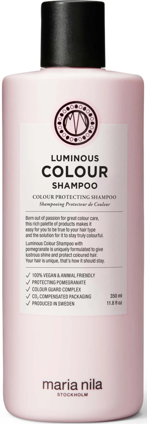 maria nila Luminous Colour Shampoo 350 ml
