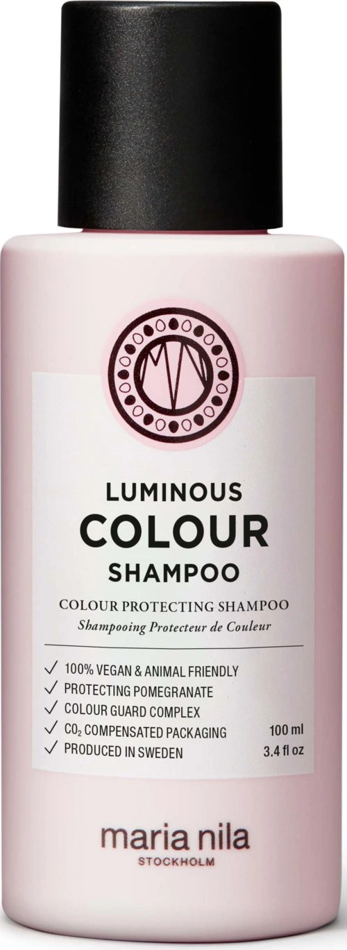 Maria Nila Luminous Color Shampoo 100 ml