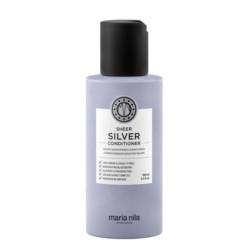 maria nila Sheer Silver Conditioner 100 ml