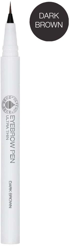 Depend Perfect Eye Eyebrow Pen Ultra Thin Dark Brown