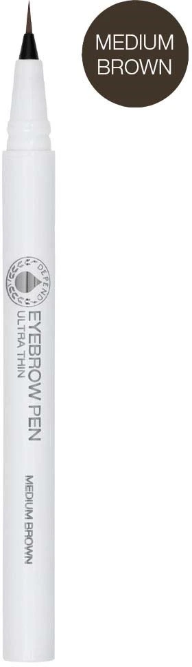 Depend Perfect Eye Eyebrow Pen Ultra Thin Medium Brown