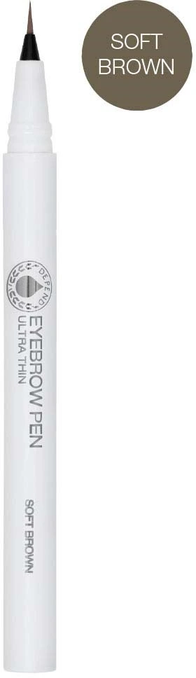 Depend Perfect Eye Eyebrow Pen Ultra Thin Soft Brown