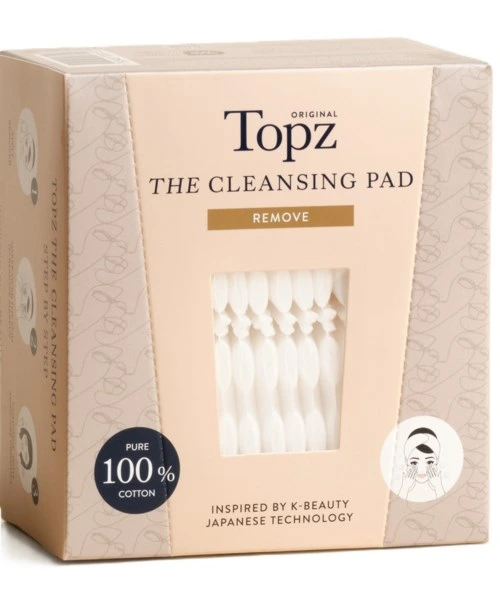 Topz Premium The Cleansing Pad 40 stk