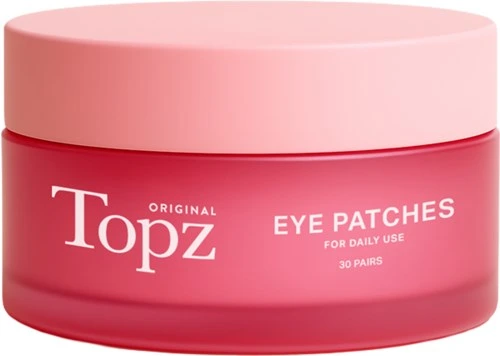 Topz Daily Eye Patches 30 Pairs 60 stk