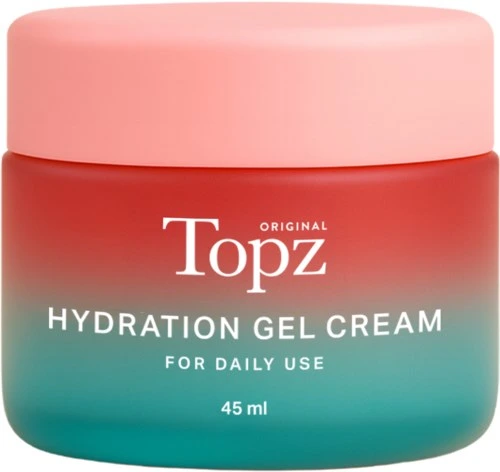 Topz Daily Hydration Gel Cream 45 ml