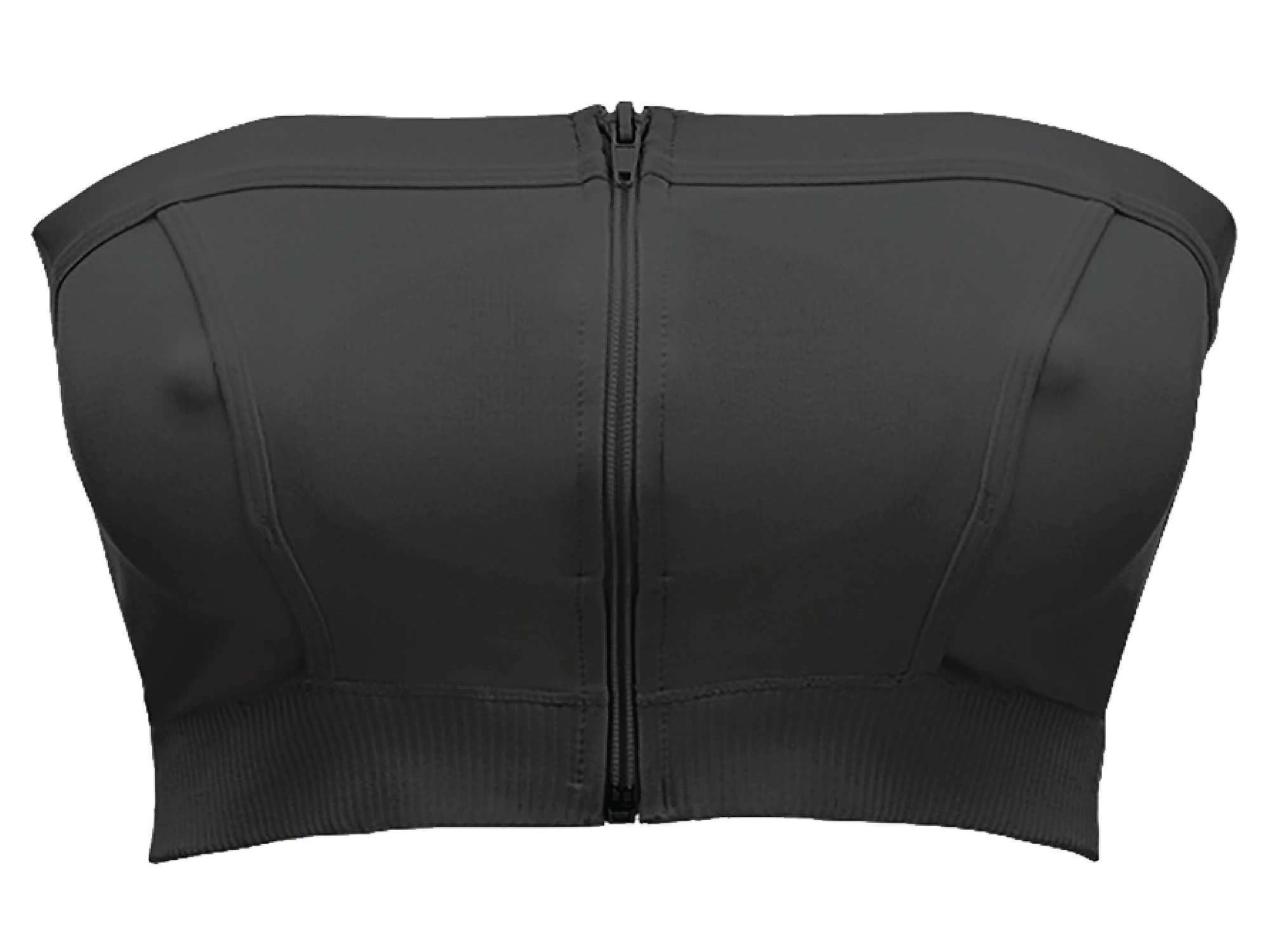 Medela Hands-free™ Pumpe-Bustier, Small, svart, 1 stk.
