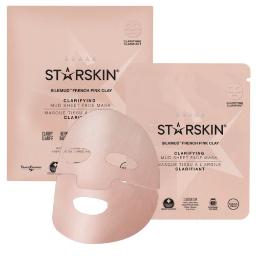 Starskin Essentials Silkmud Pink Clay