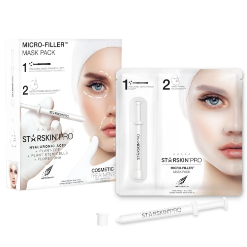 Starskin PRO Micro Filler Mask Pack