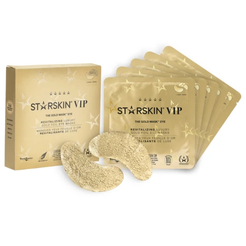 Starskin VIP The Gold Mask Eye 5 Pack 5 stk