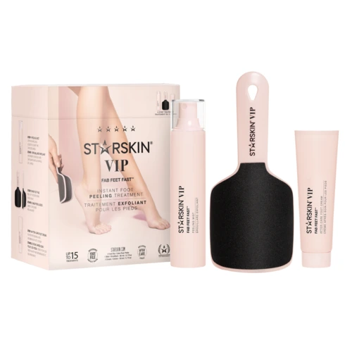 Starskin VIP Fab Feet Fast