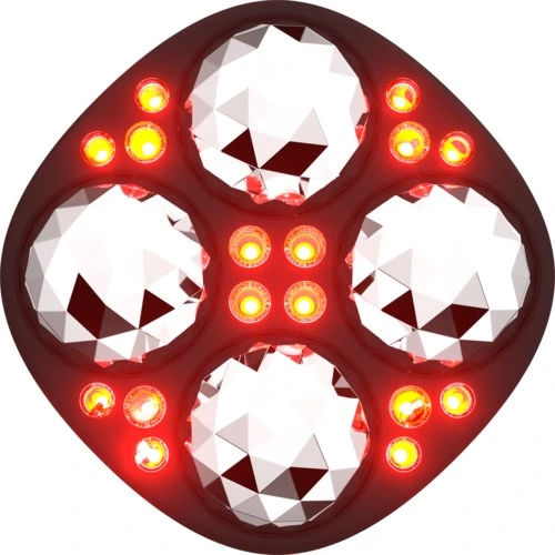 FAQ Swiss FAQ™ 411 Microcurrent Red LED Body Toning Device