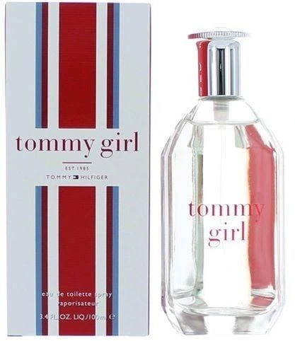 Tommy Hilfiger Tommy Girl Eau De Toilette 50 ml