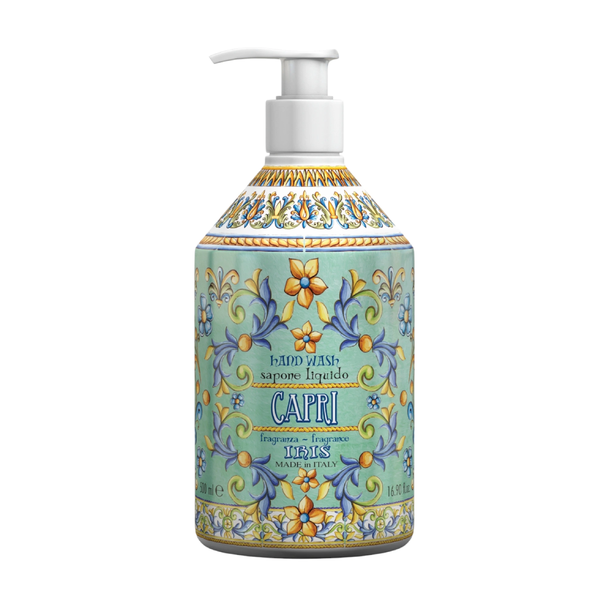 Rudy Profumi Hand Wash Iris Of Capri, 500 ml