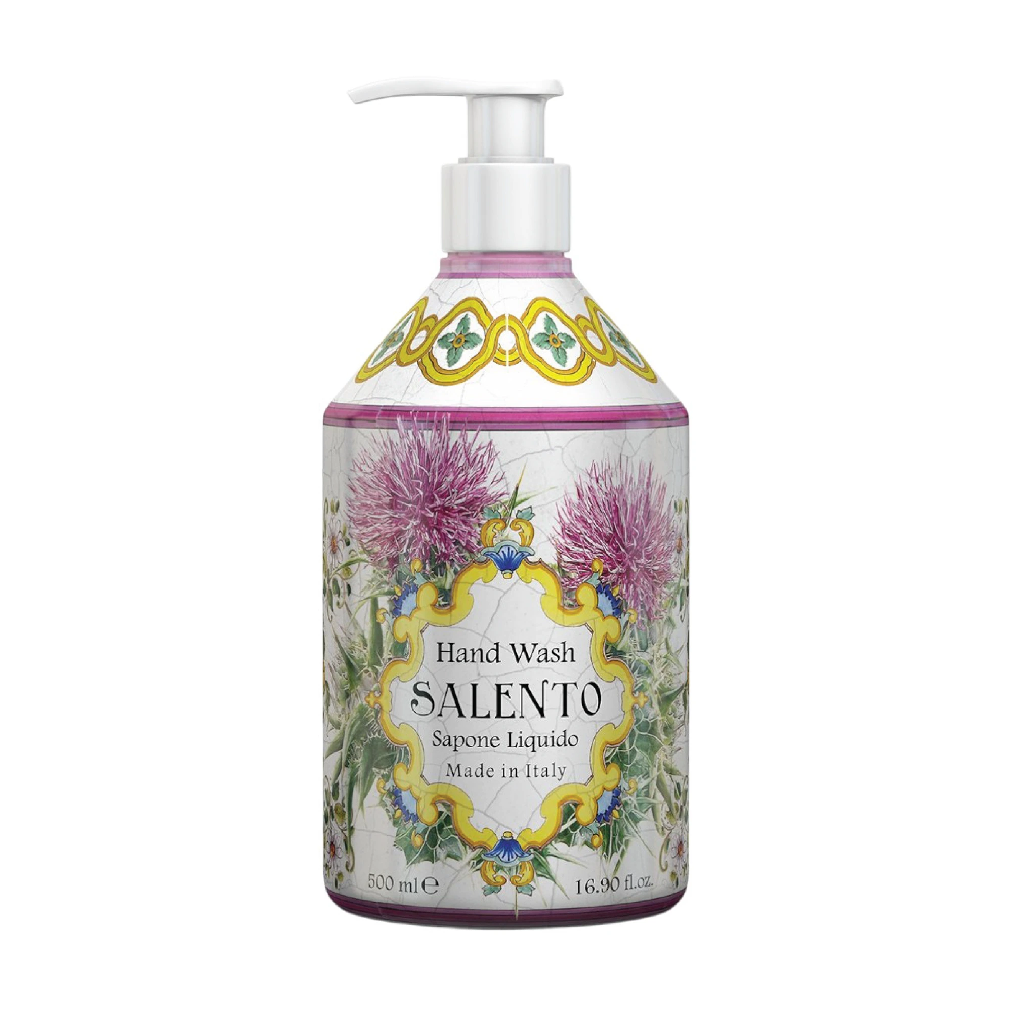 Rudy Profumi Hand Wash Salento, 500 ml
