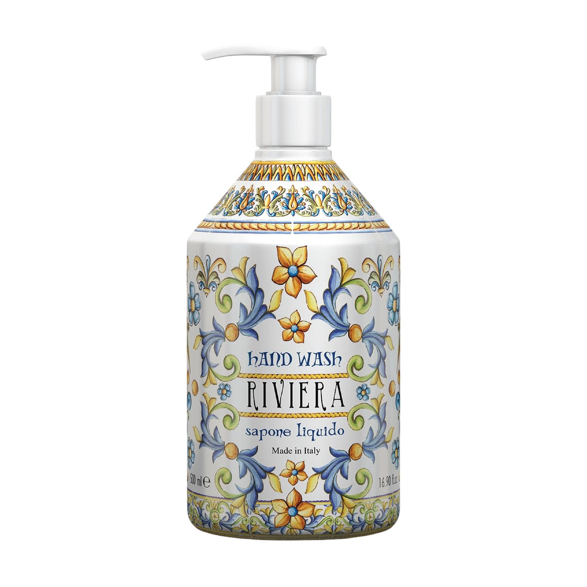 Rudy Profumi Hand Wash Riviera, 500 ml