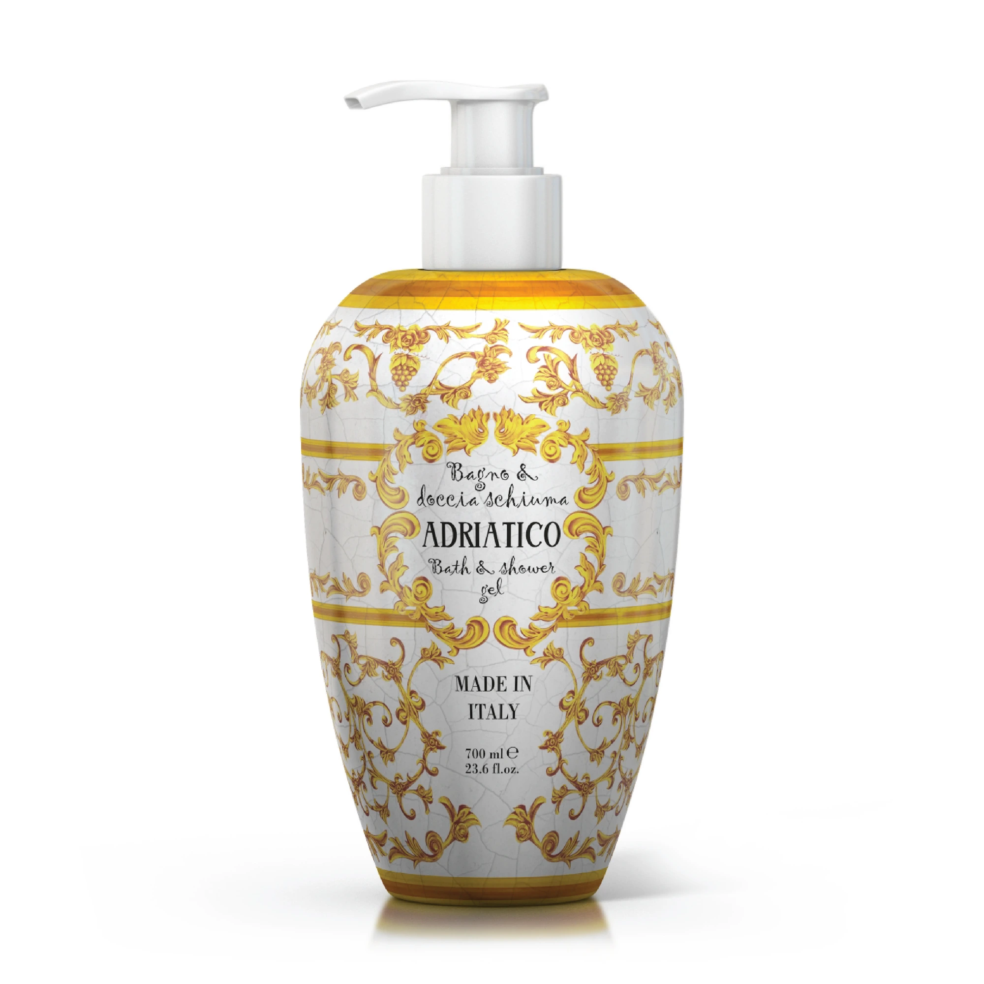 Rudy Profumi Bath & Shower Gel Adriatico, 700 ml