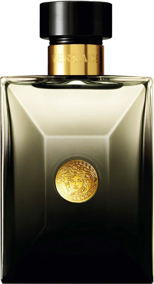 Versace Pour Homme Oud Noir Eau de Perfume 100 ml