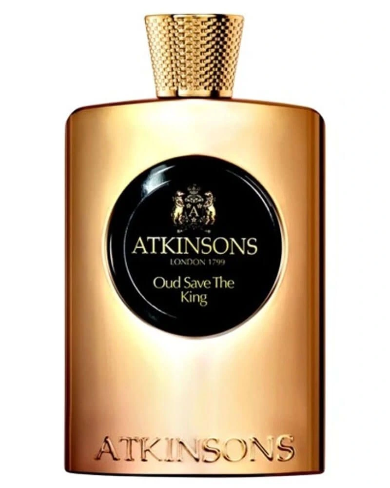 Atkinsons Oud Save The King Eau de Parfum 100 ml