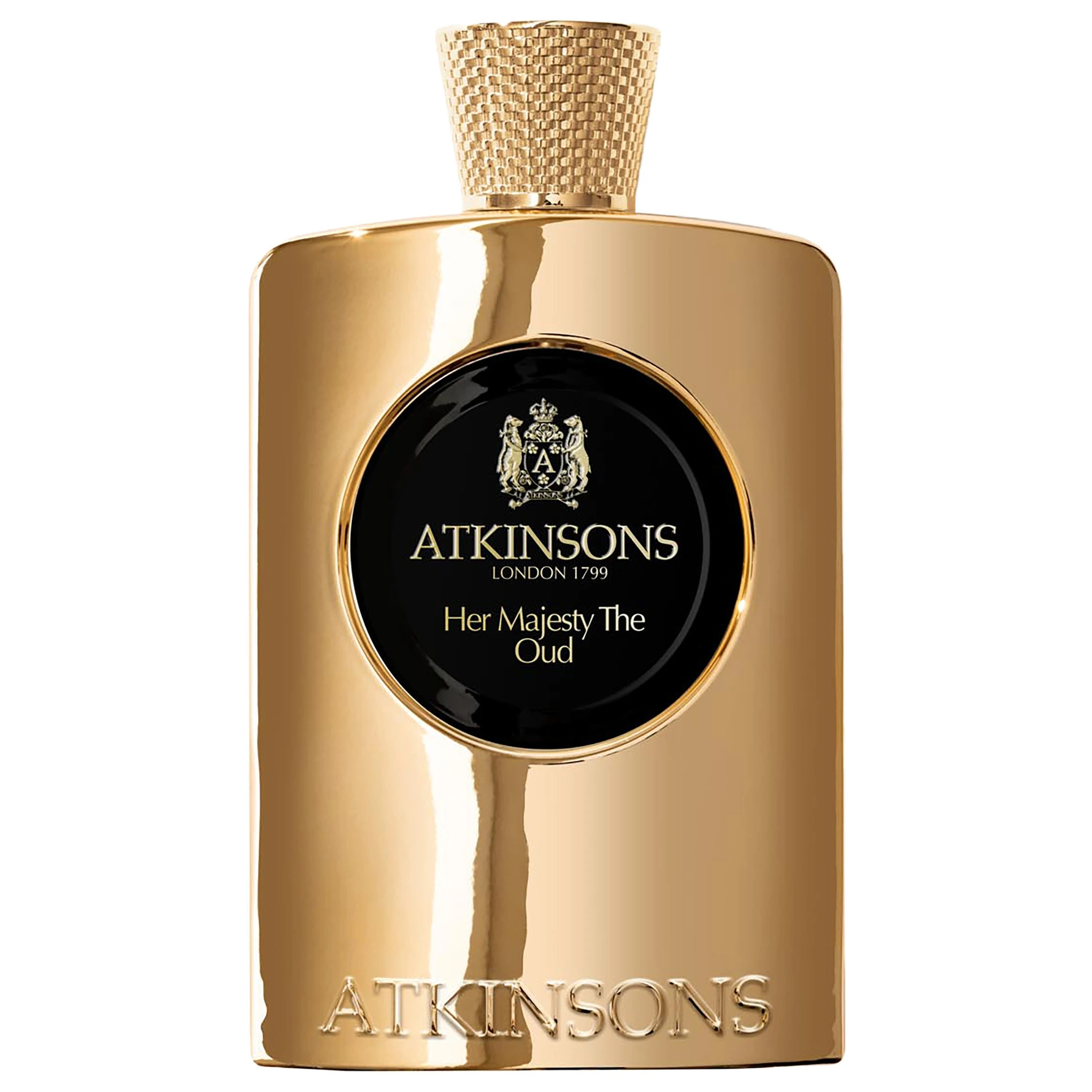 Atkinsons Her Majesty The Oud Eau de Parfum 100 ml