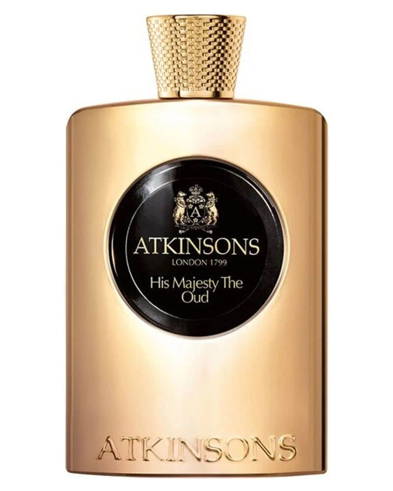 Atkinsons His Majesty The Oud Eau de Parfum 100 ml