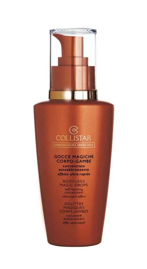 Collistar Magic Drops Body-Legs 125 ml