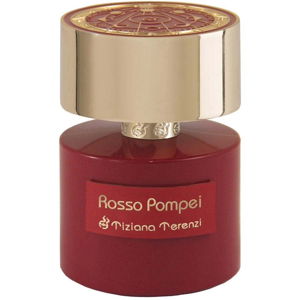 Rødt Pompeii parfymeekstrakt - 100ml