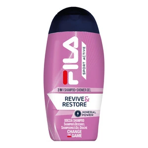 Fila Revive & Restore Shower Gel - 250 ml.