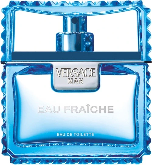 Versace Man Eau Fraiche Eau de Toilette 50 ml
