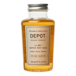 Depot 601 Gentle Body Wash Fresh Black Pepper - 250 ml.