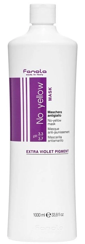 Fanola No Yellow Mask 1000 ml