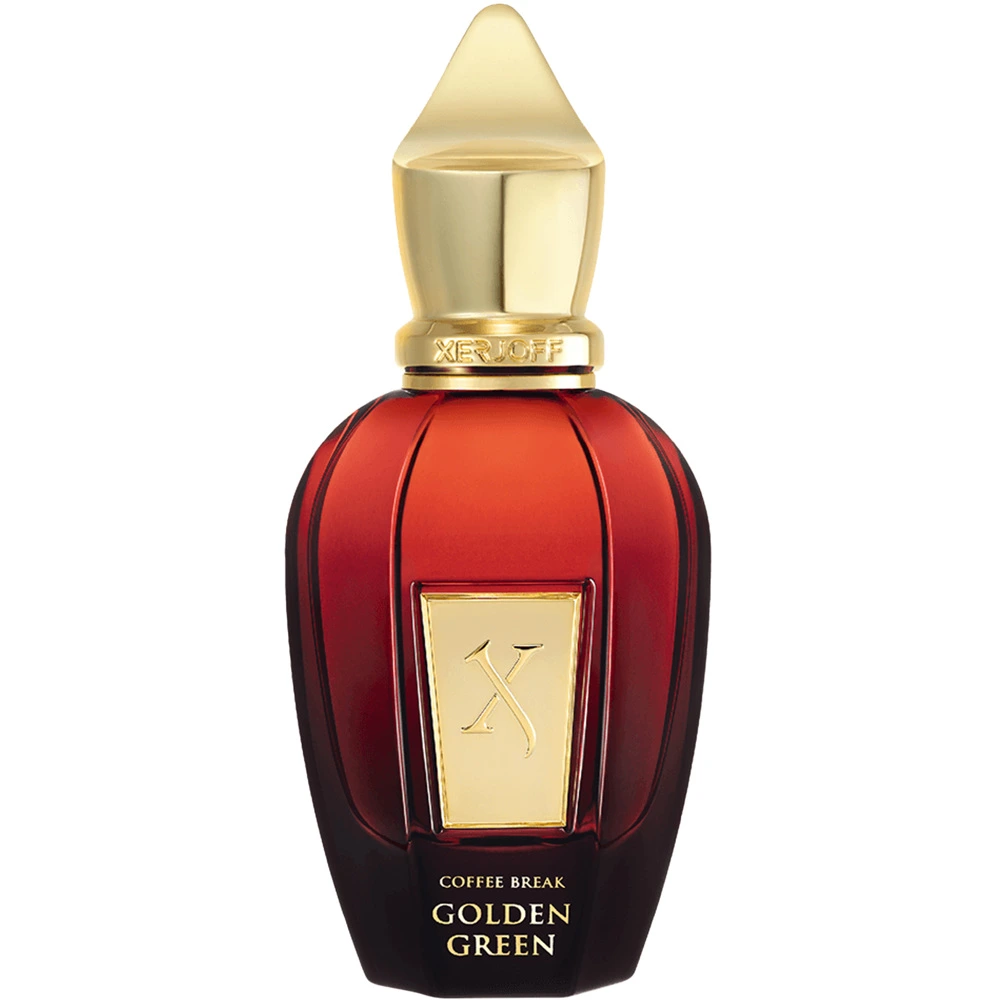 Xerjoff Coffee Break Golden Green EDP U 50 ml