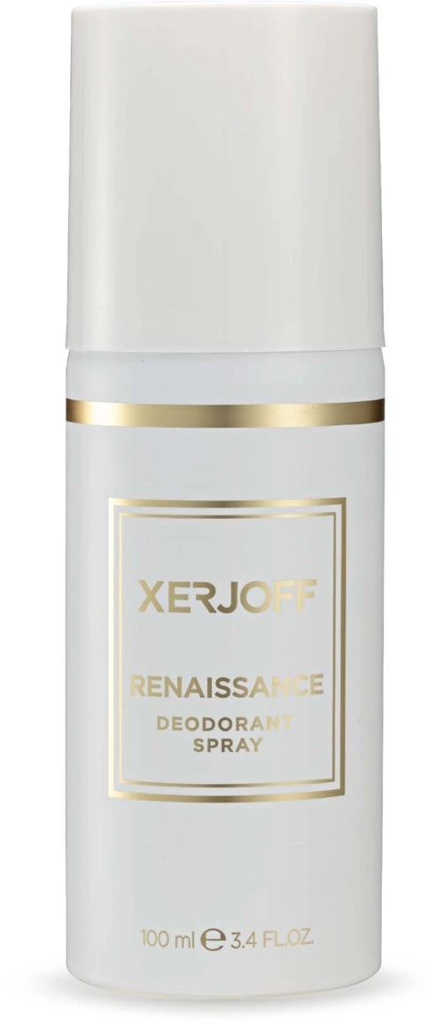 XERJOFF Deodorant Spray Renaissance 100 ml