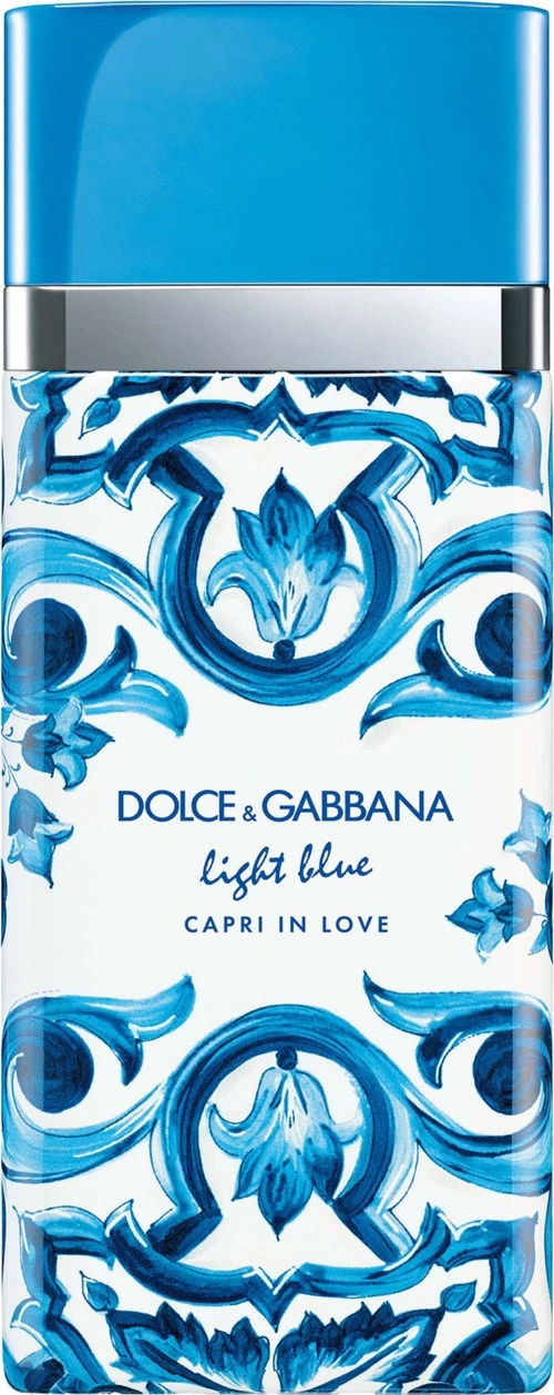 Dolce & Gabbana Light Blue Capri in Love Eau de Parfum 100 ml