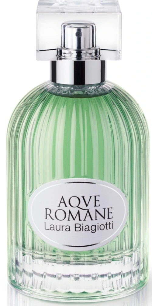 Laura Biagiotti Aqve Romane Divinum Ficus Eau de Toilette 100 ml