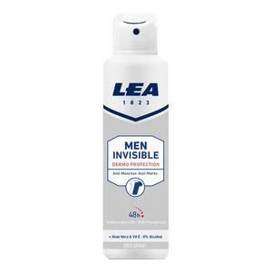 LEA Deo Spray Invisible Men - 150 ml.
