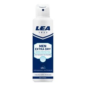 LEA Deo Spray Extra Dry Men - 150 ml.