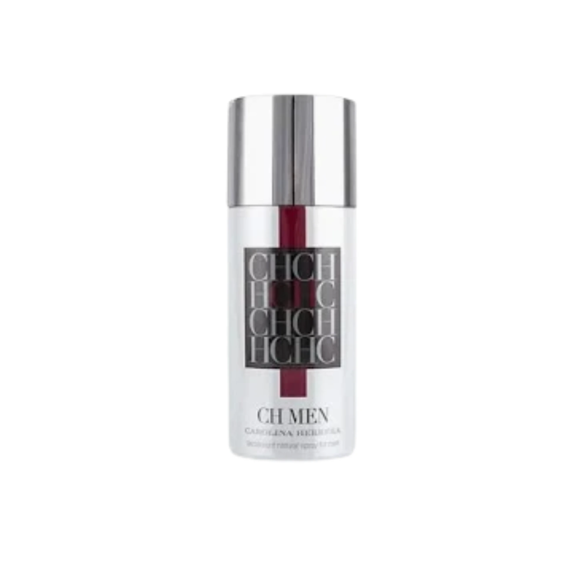 Carolina herrera CH for menn Deospray - 150 ml