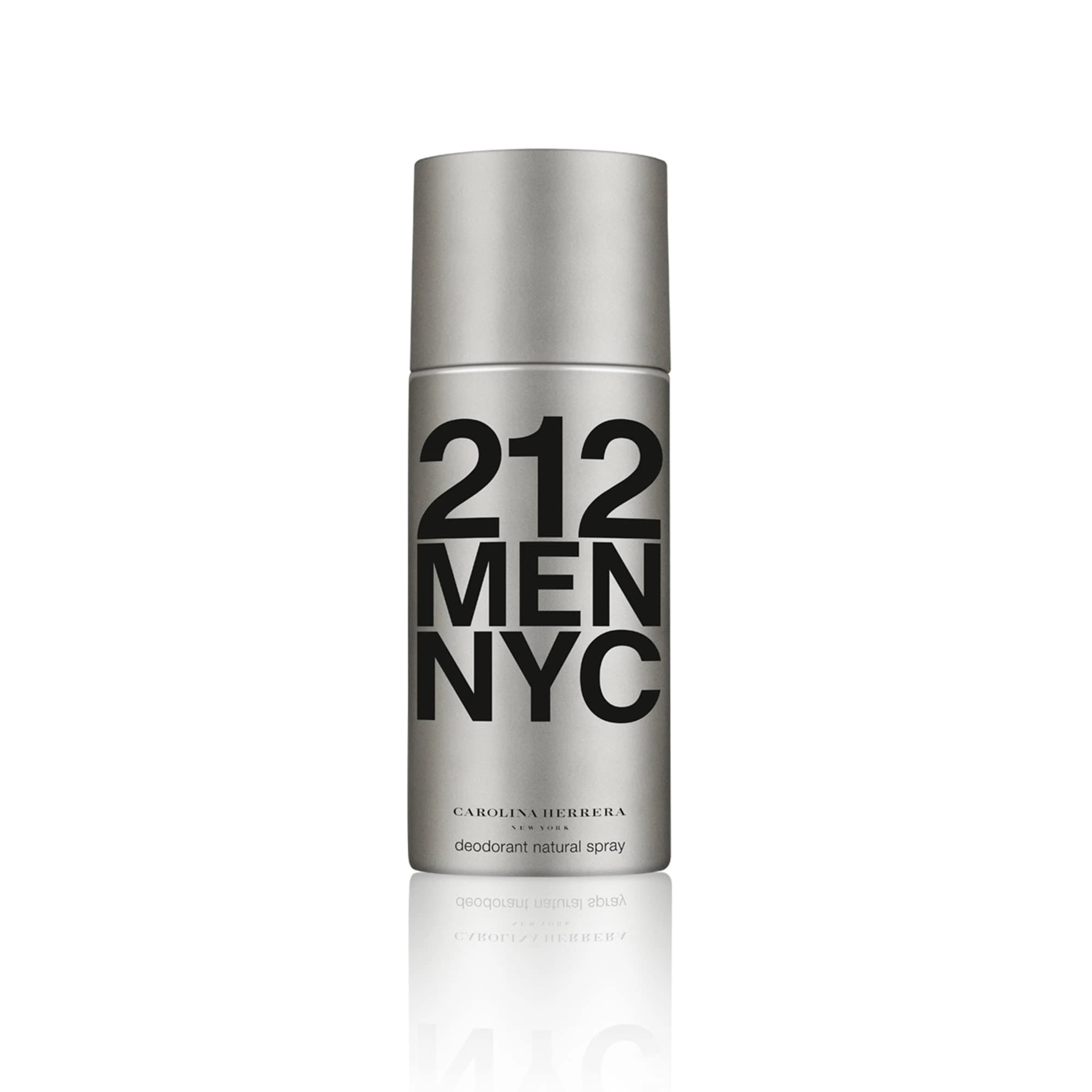 Carolina herrera 212 Men's Deospray - 150 ml