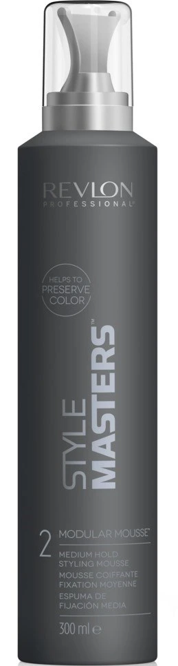 Revlon Style Masters Modular Mousse 300 ml